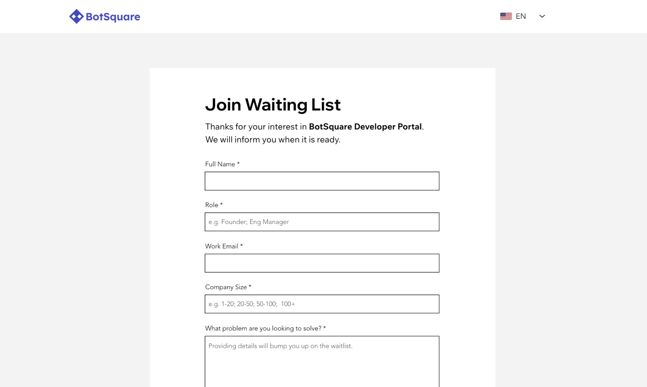 Média Bobsquare - Un magasin AI Approyme les développeurs et les utilisateurs à un seul endroit 3