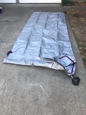 super zipper yard tarp gallery image