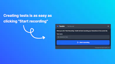 Testkit Public Beta gallery image