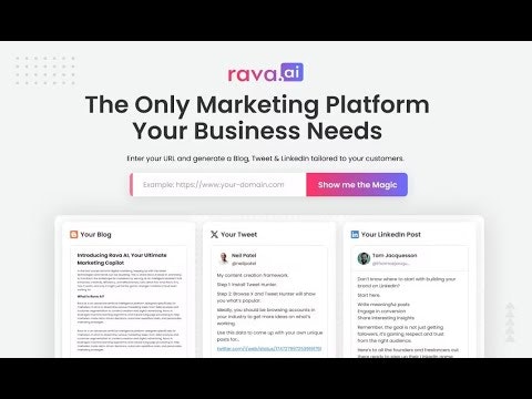 Rava AI gallery image