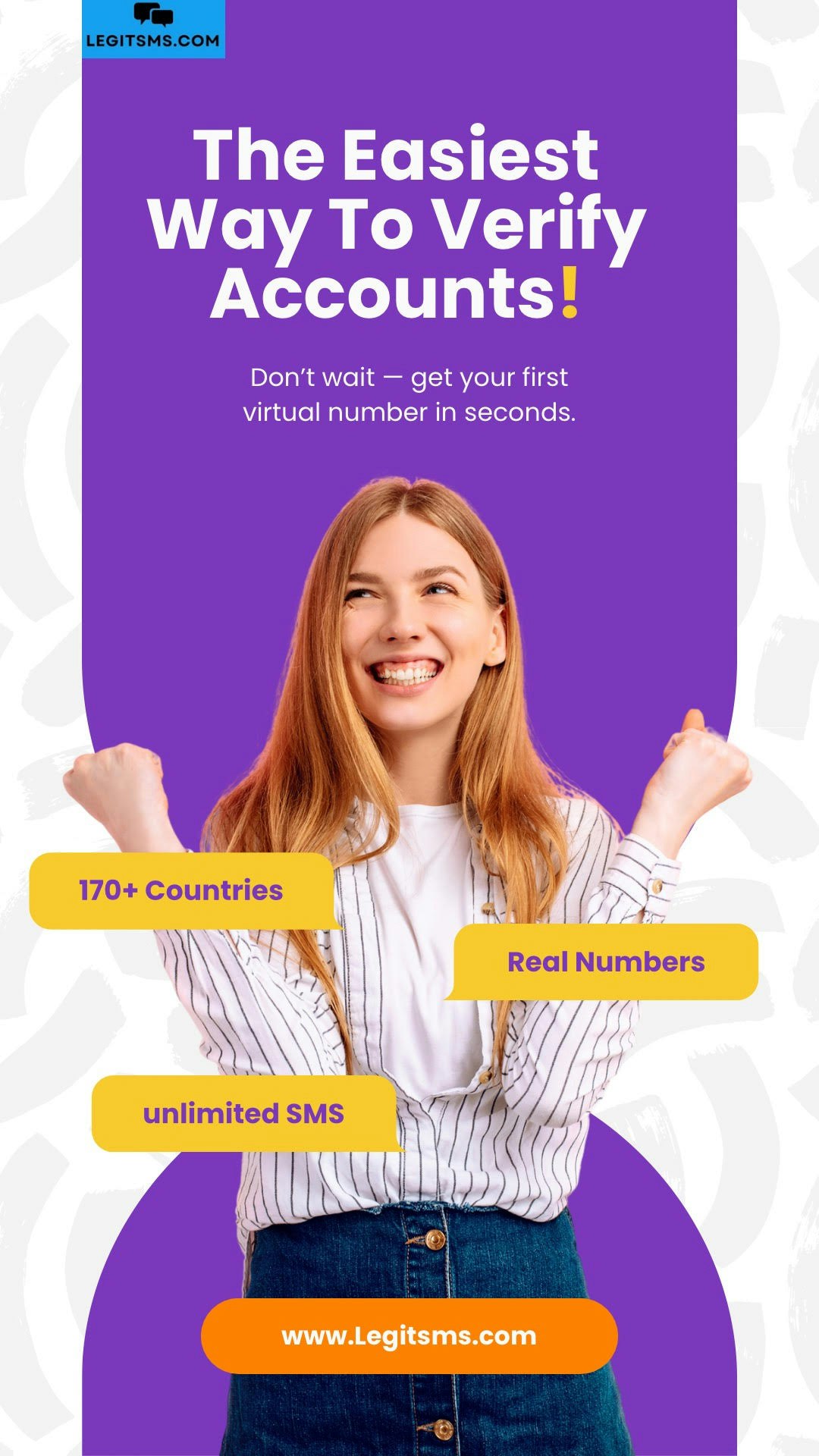 LegitSMS gallery image