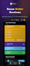 Daybreak: Smart Alarms gallery image