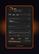 EMBER Budgeting App gallery image
