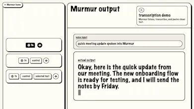 Murmur gallery image