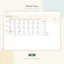 Weekly Planner