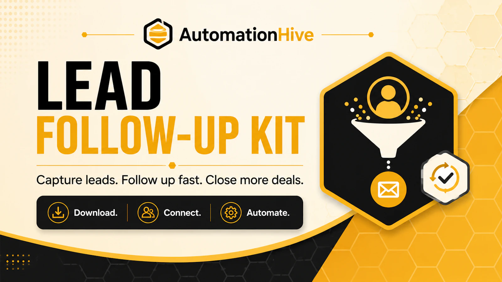 AutomationHive screenshot 2