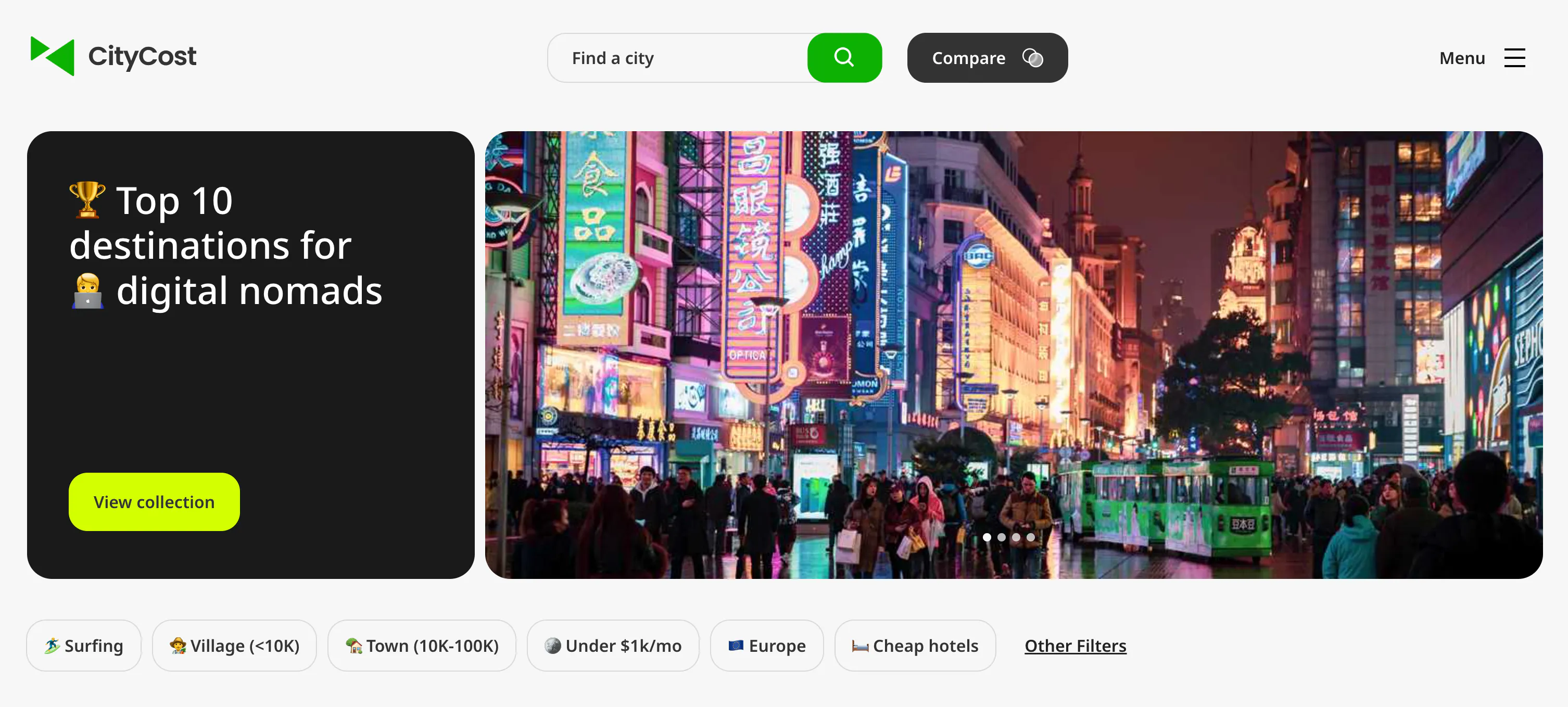 CityCost gallery image