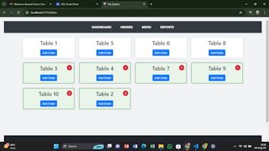 WisePOS Restaurant POS System gallery image