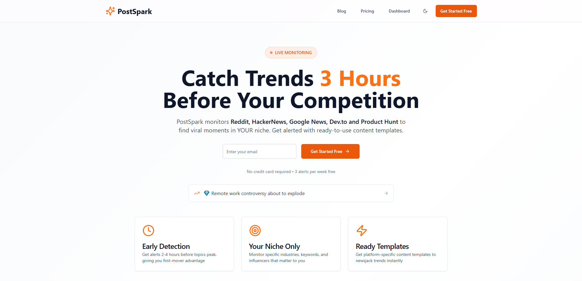 PostSpark gallery image