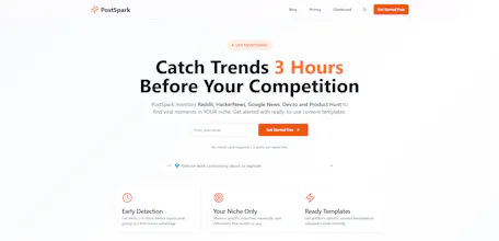 PostSpark gallery image