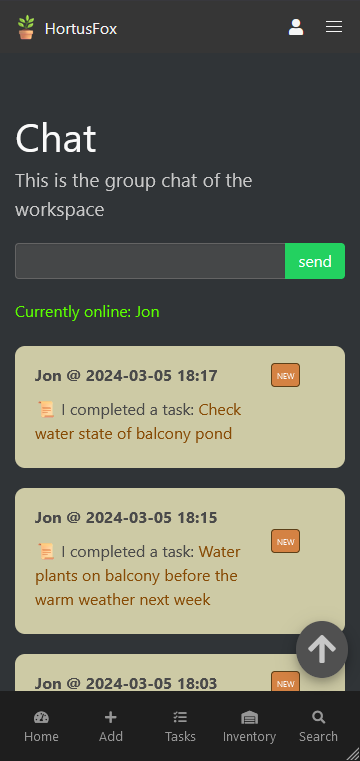 Hortusfox 4.0 media 10