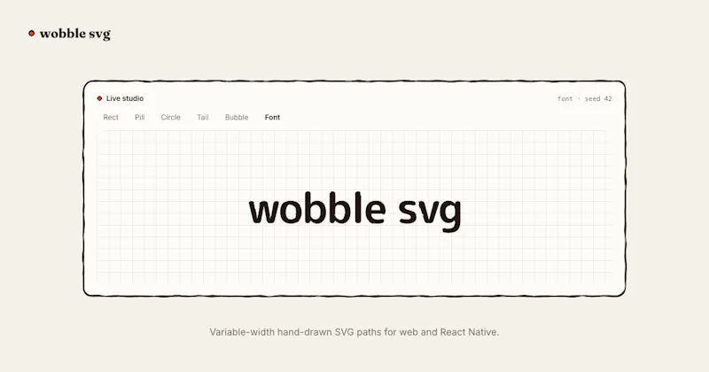 wobble svg screenshot 1