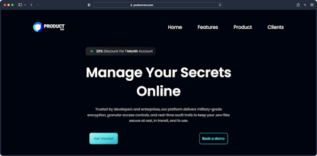 Product Env gallery image