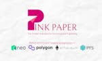 Pink Paper image
