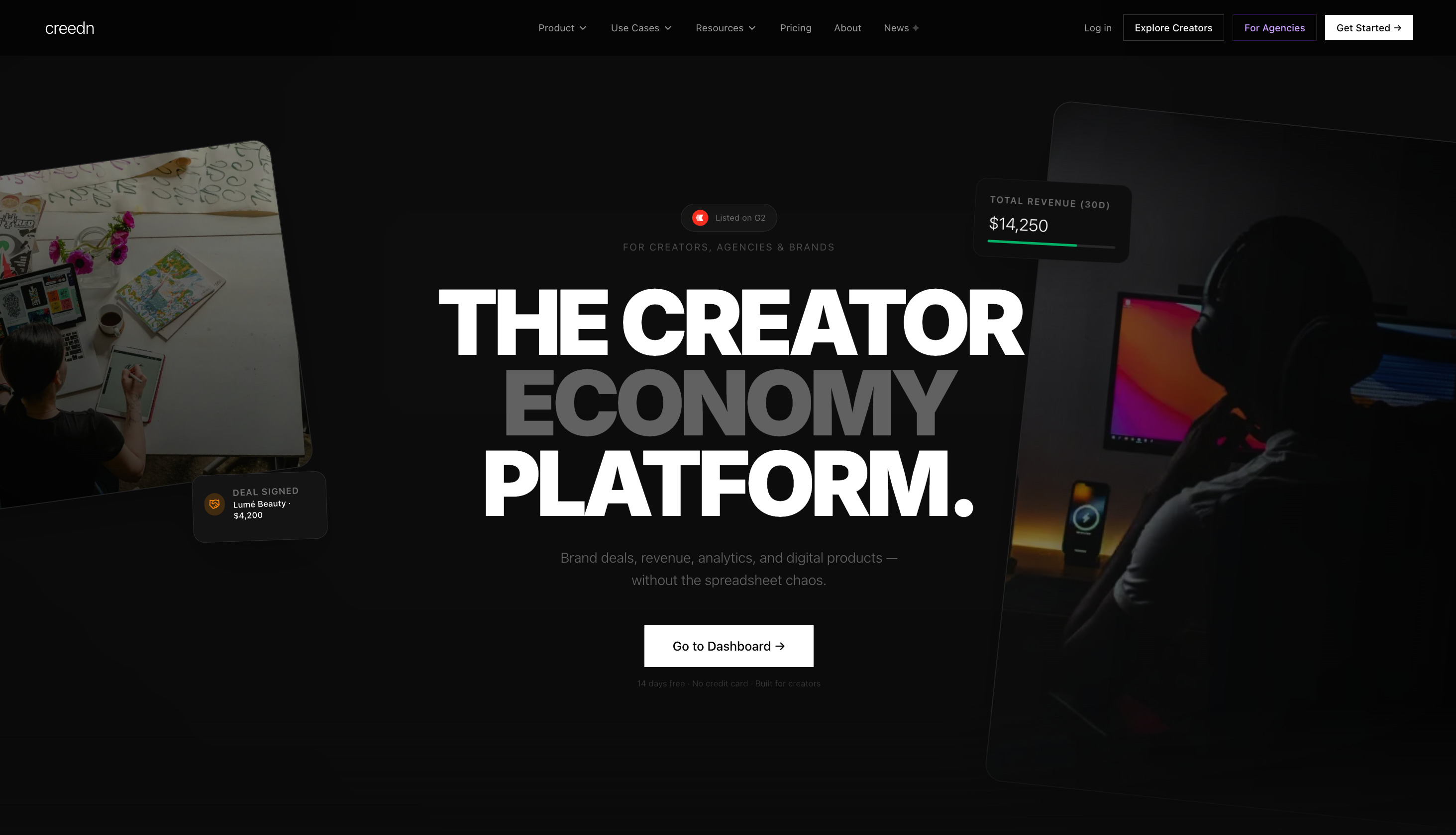 Creedn gallery image