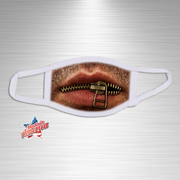 Fun and Fashionable Facial Covers gallery image