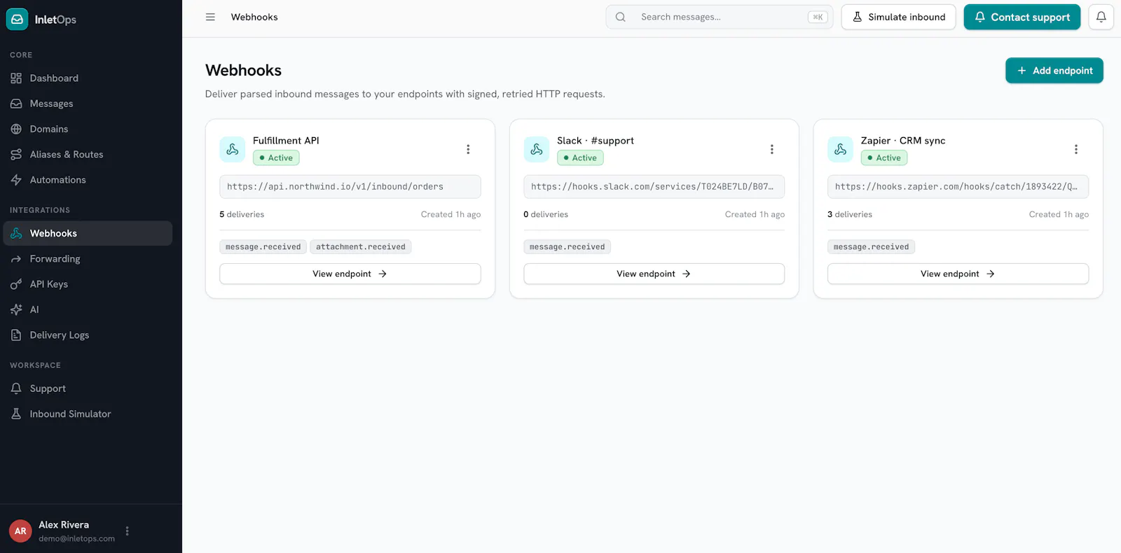 InletOps screenshot 6