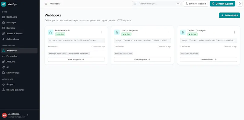 InletOps screenshot 6