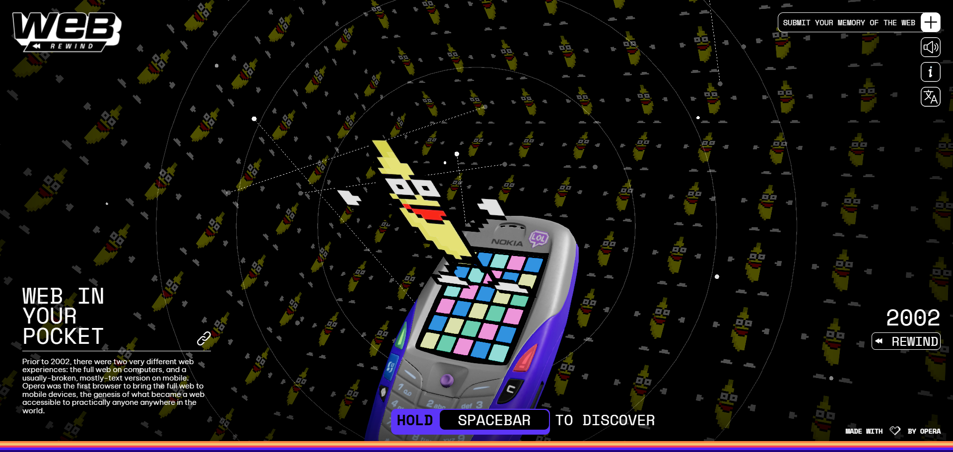 Web Rewind gallery image