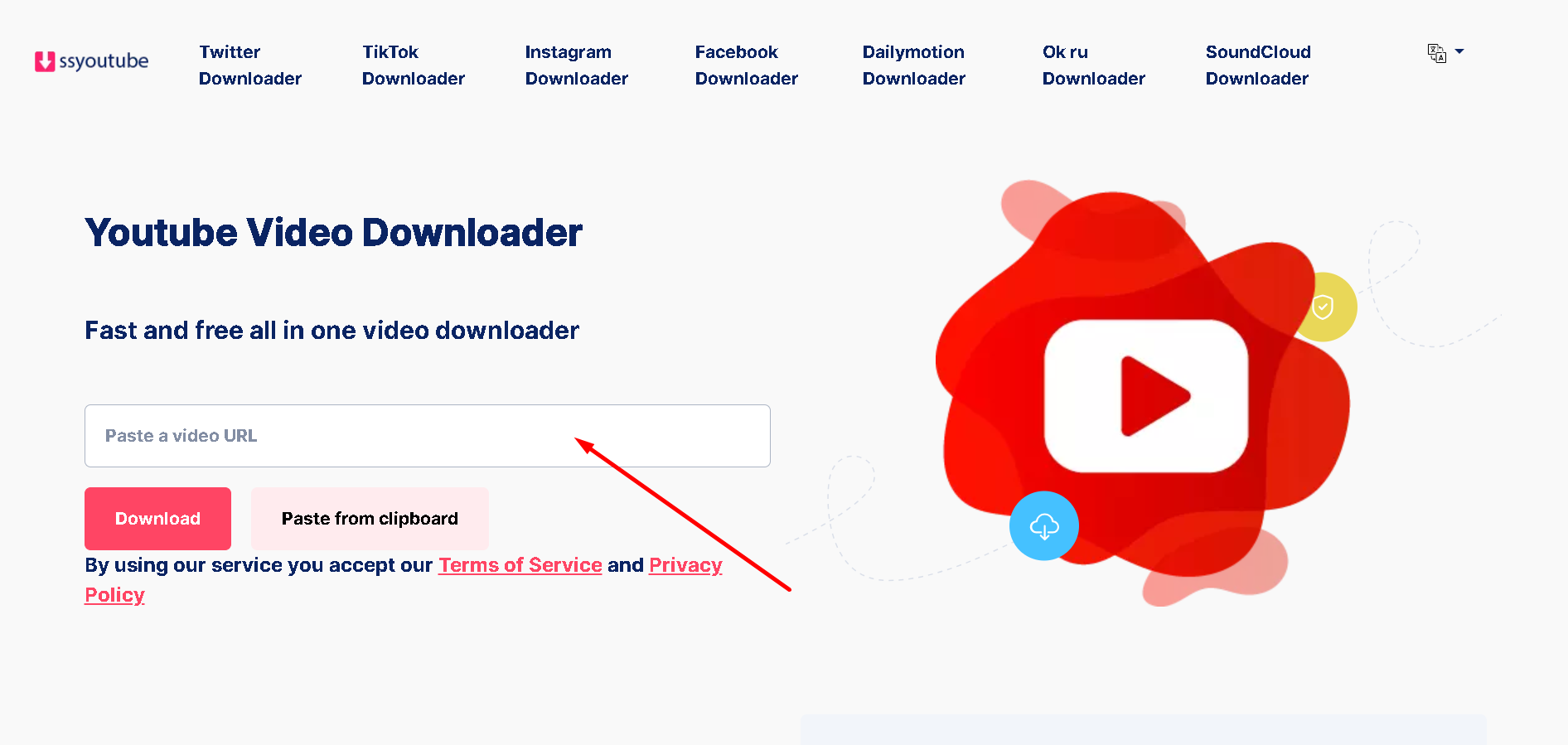 YouTube Video Downloader Online media 3
