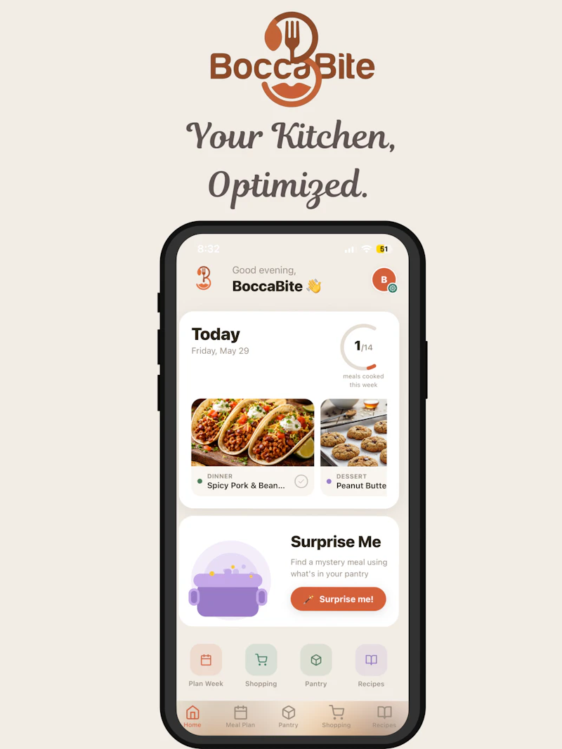 BoccaBite screenshot 5
