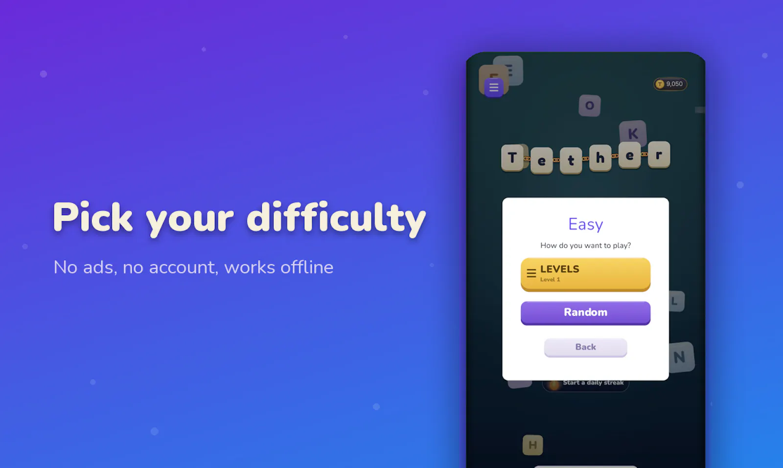 Tether screenshot 4