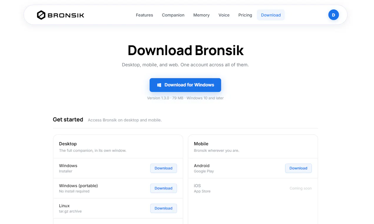 Bronsik gallery image