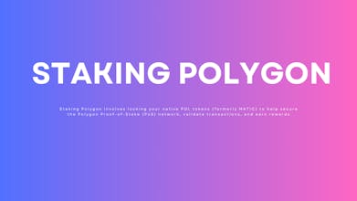 Staking Polygon gallery image
