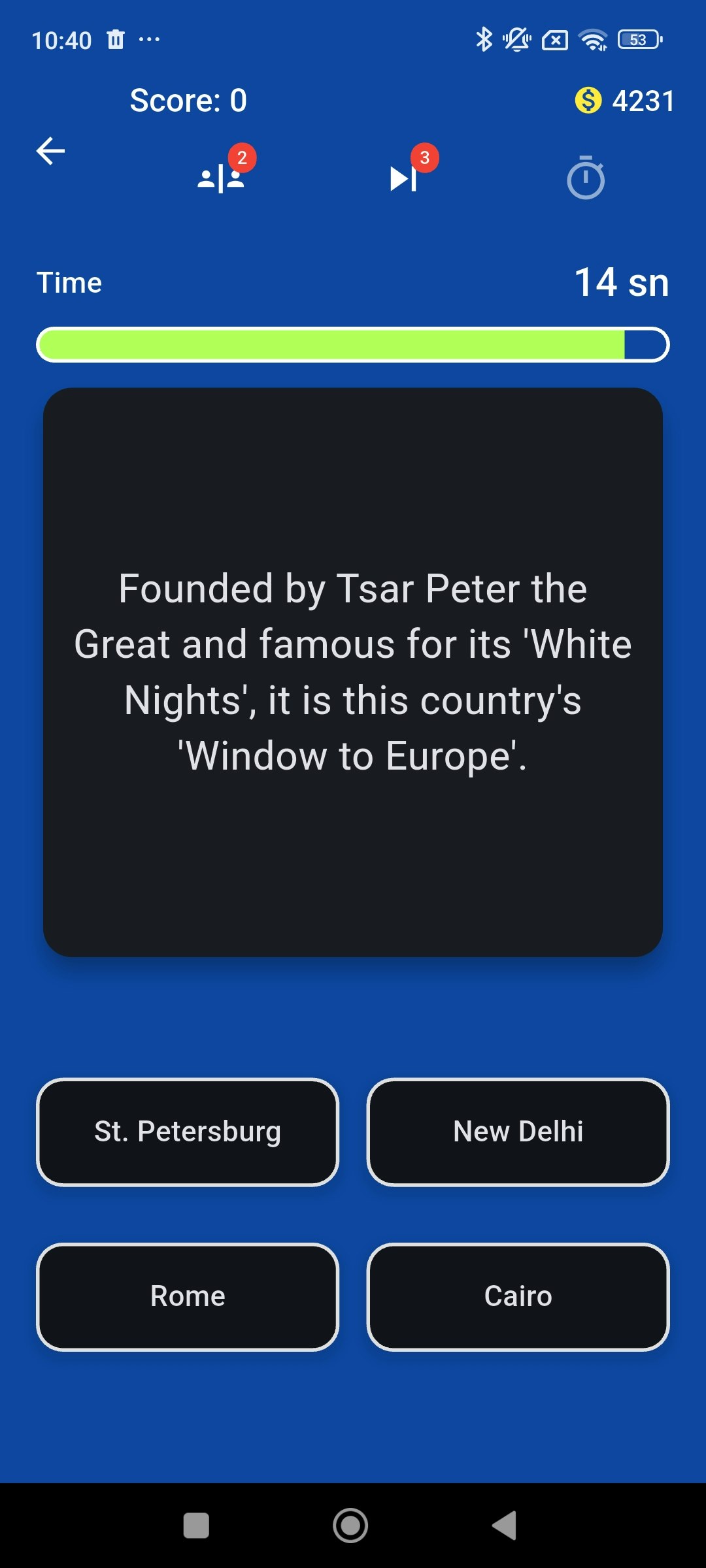 CityWise - Screenshot 4 showing product features and functionality