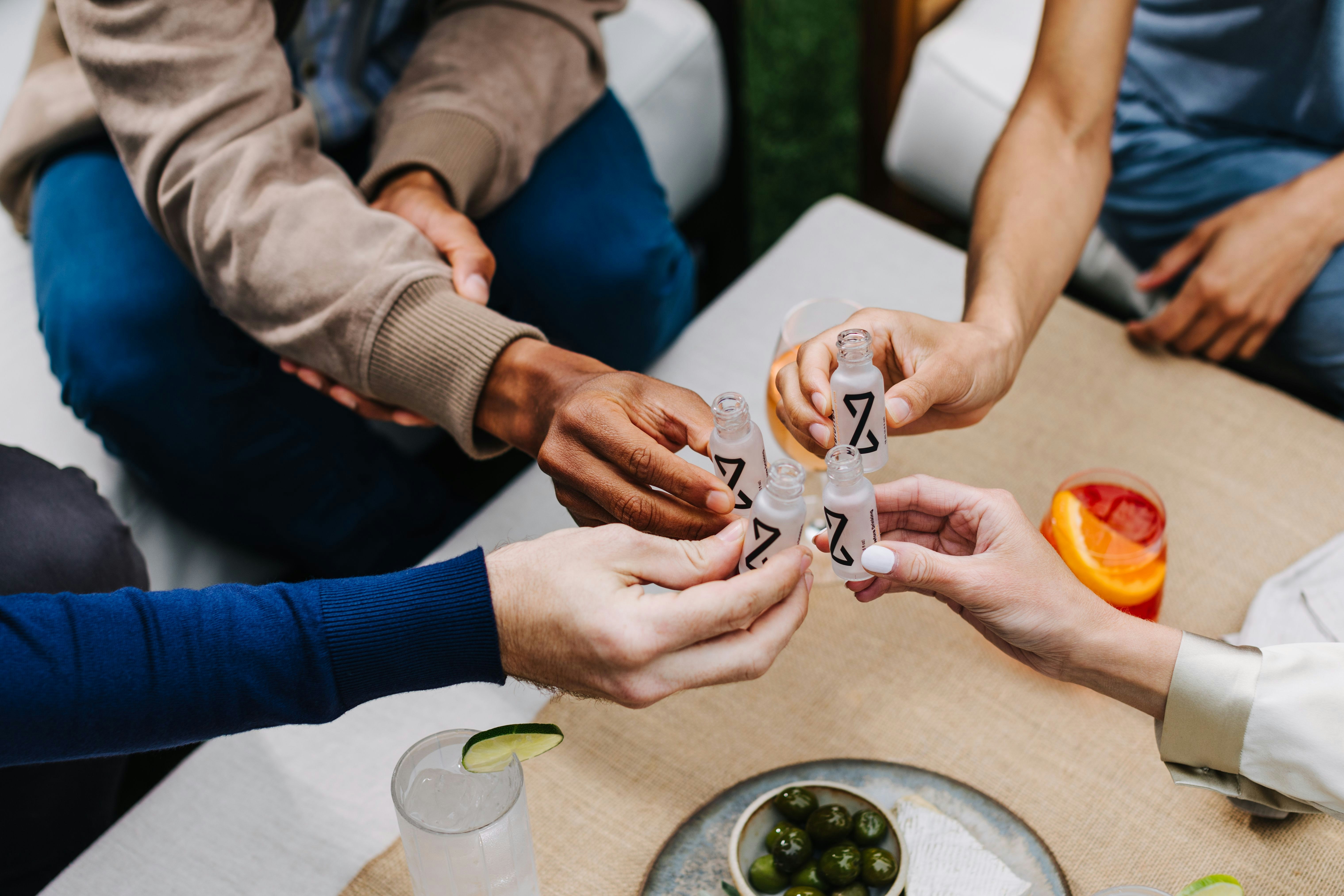 ZBiotics® Pre-Alcohol Probiotic gallery image