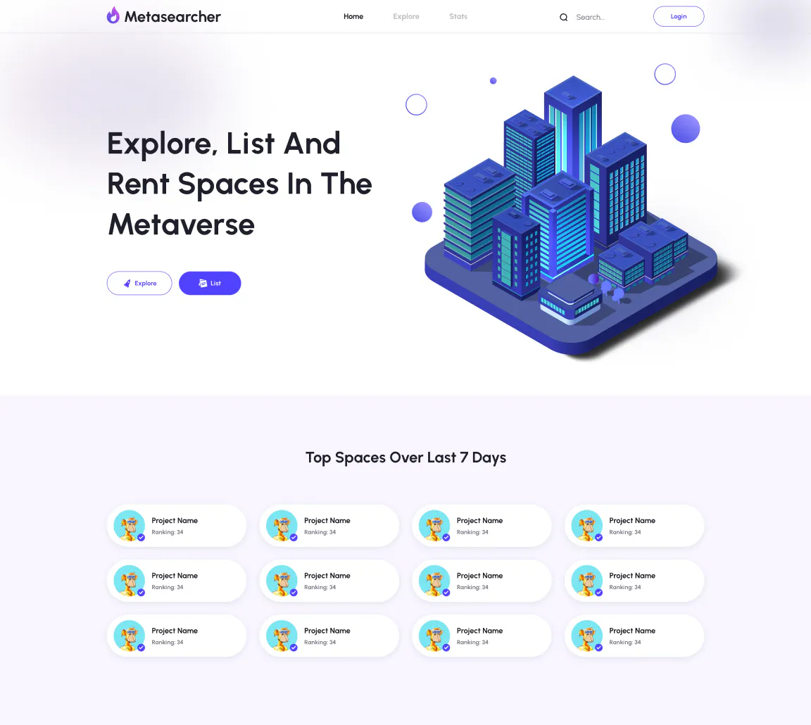 Metasearcher