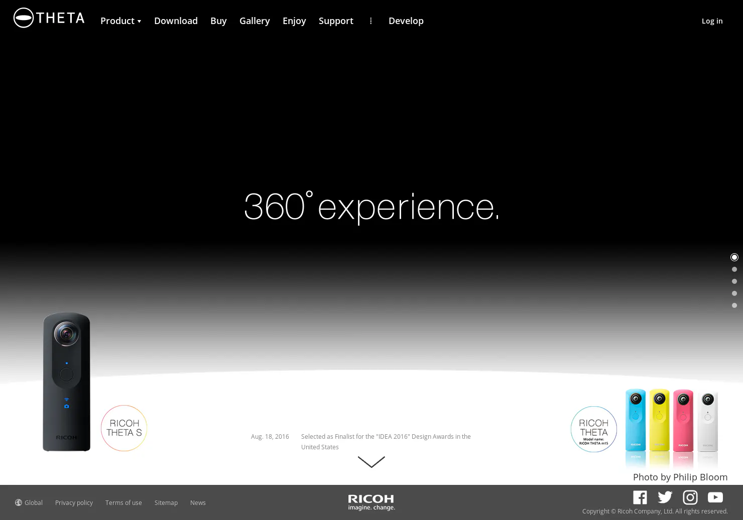 Ricoh Theta