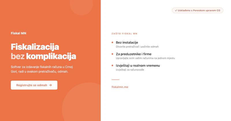Fiskal MN screenshot 2