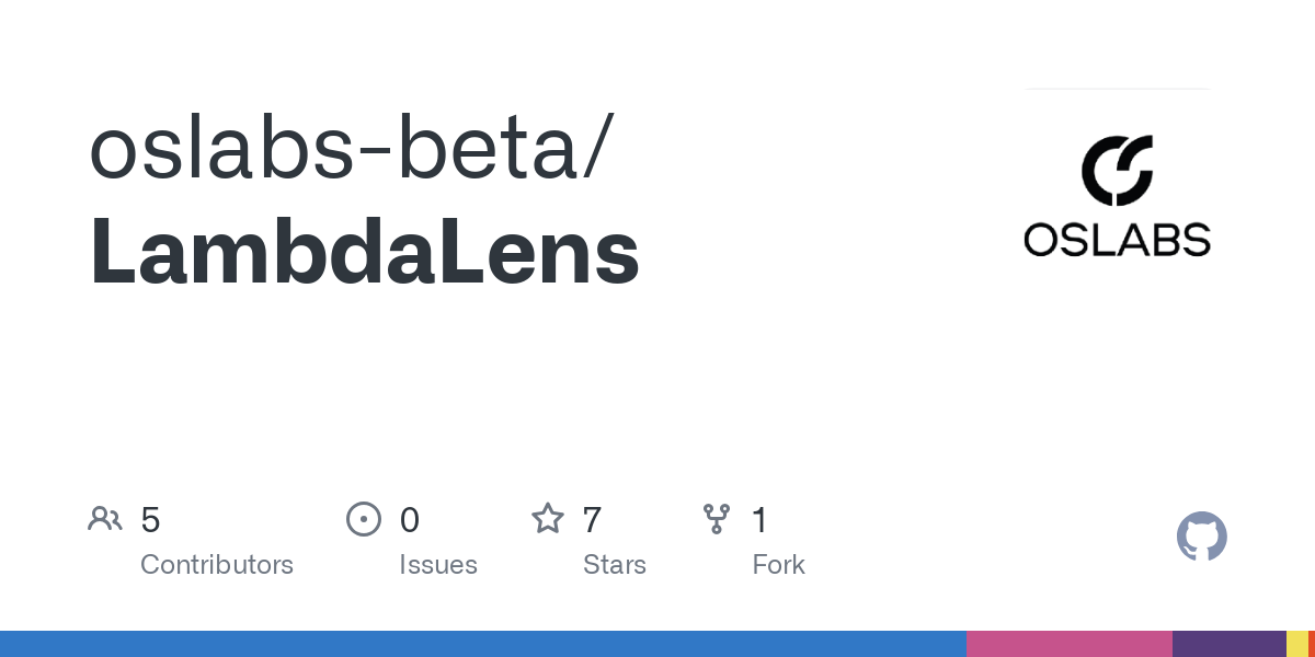 Lambda Lens gallery image