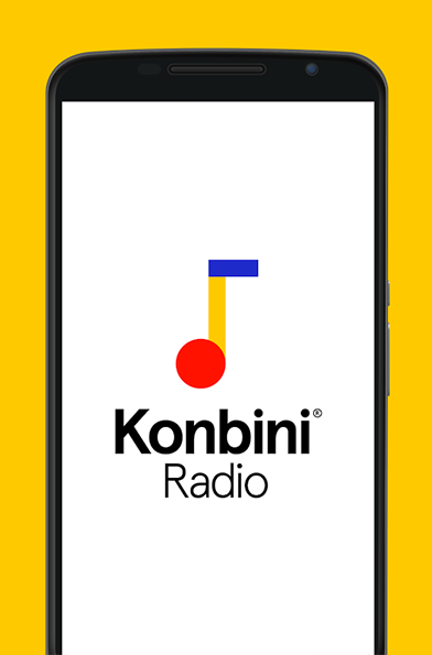 Konbini Radio gallery image
