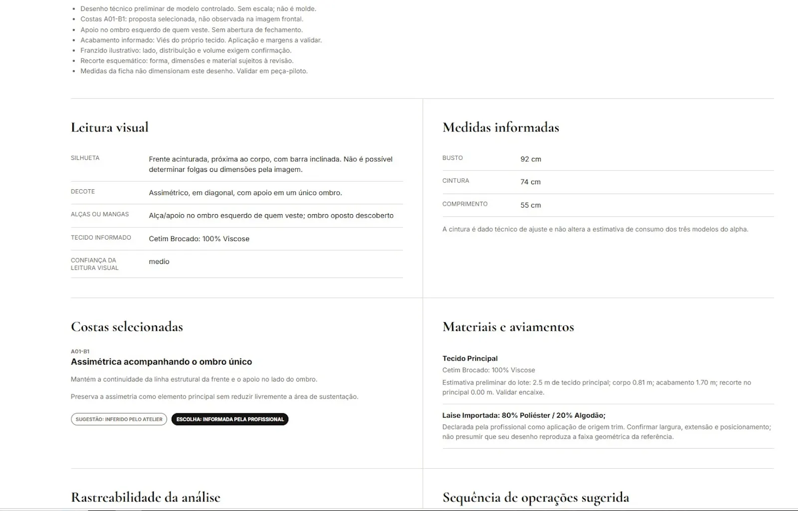 Meu Atelier by FashionTown screenshot 12