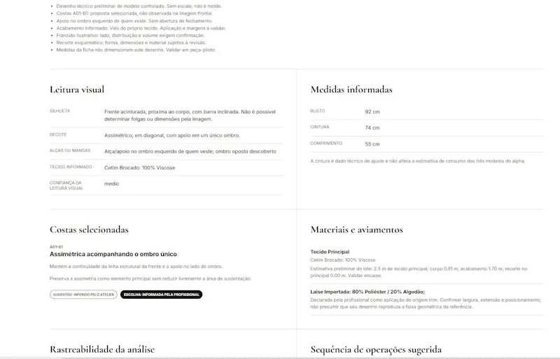 Meu Atelier by FashionTown screenshot 12
