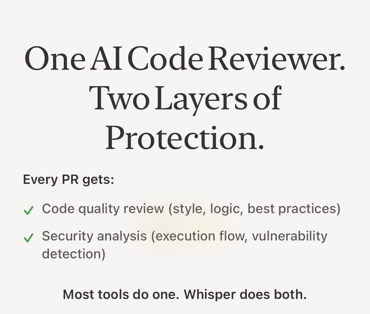 Whisper gallery image