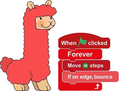 Llama Coders for Kids media 1