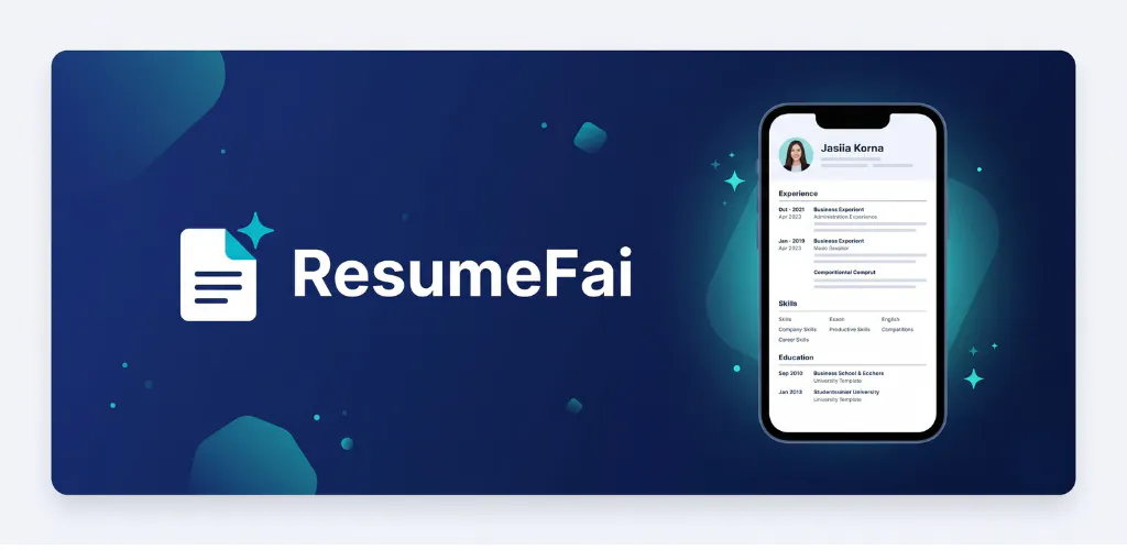 ResumeFai gallery image