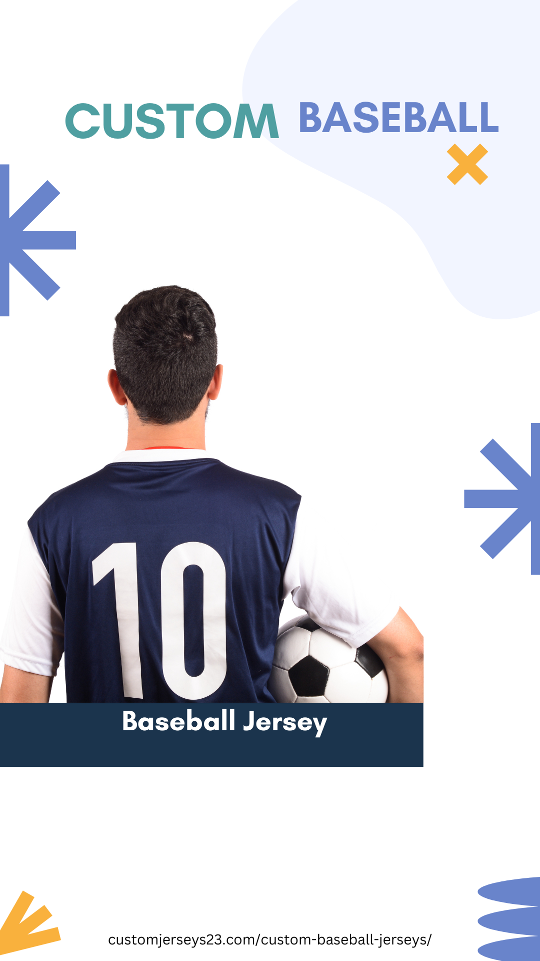 Jersey Baseball Custom