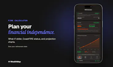 WealthMap gallery image