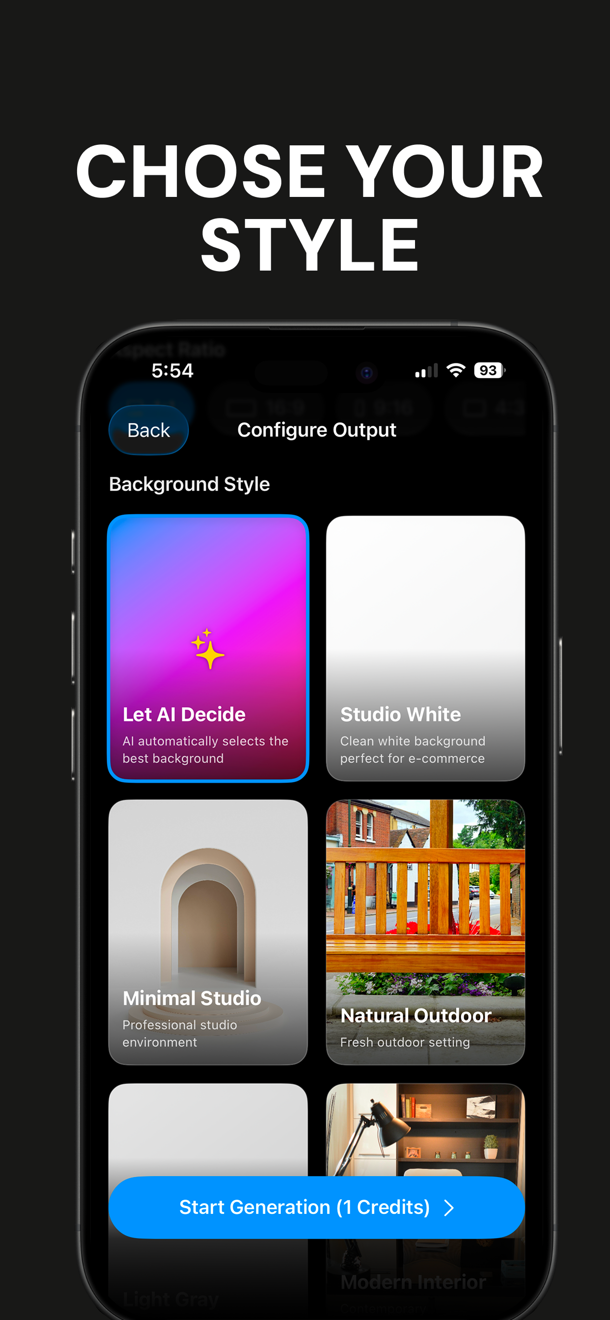 Product Shoter gallery image