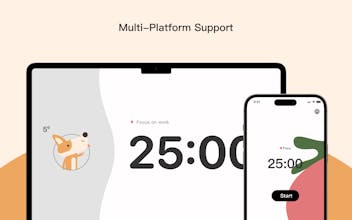Pomo Up for macOS gallery image