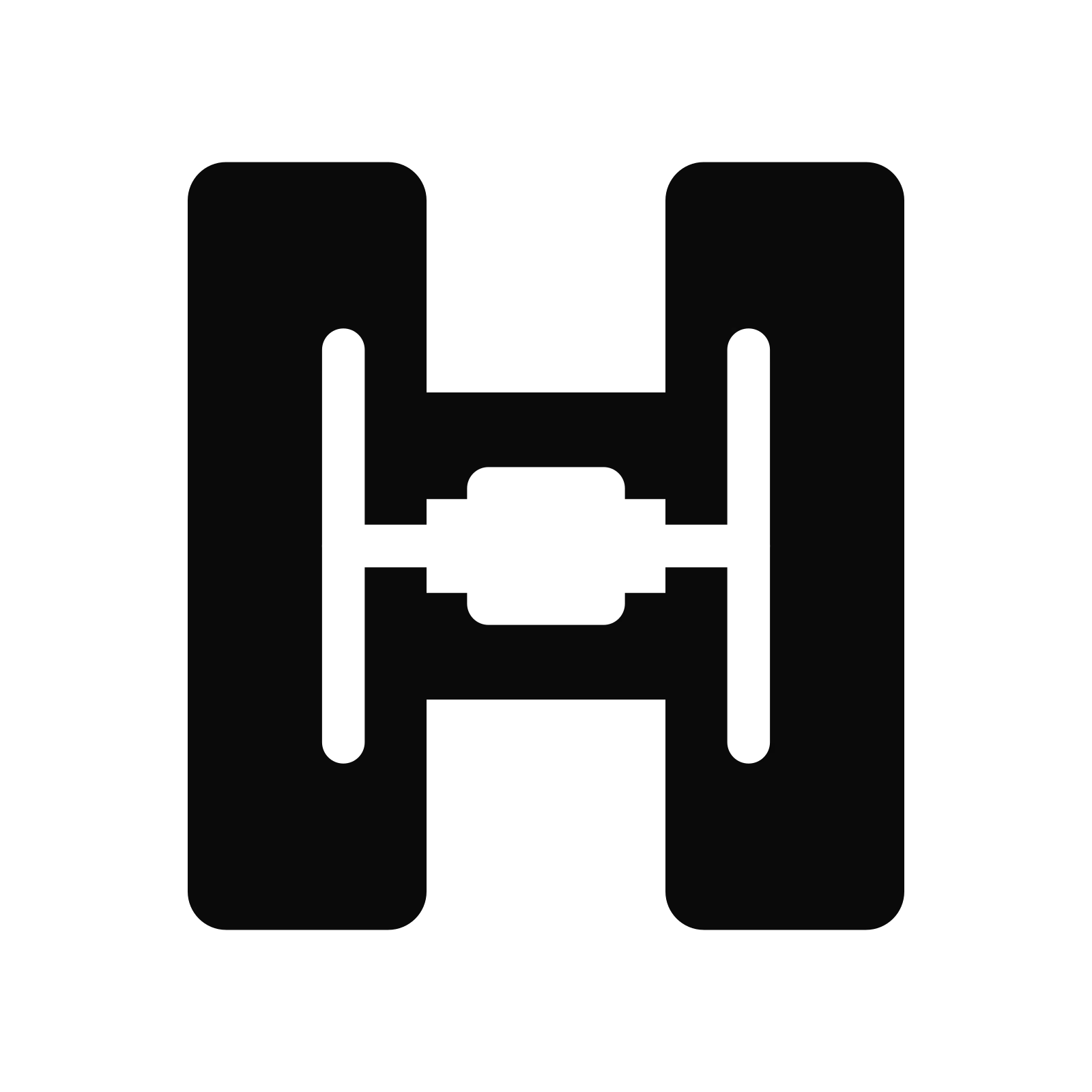 Horus 로고