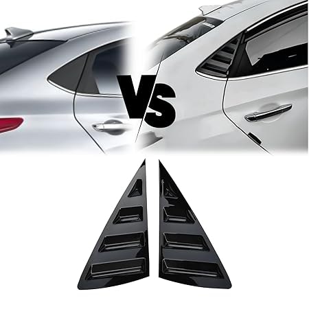 Window Louver for Hyundai Verna gallery image