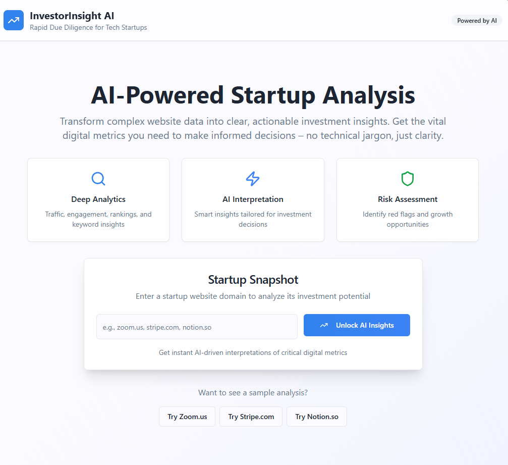 Tracta.AI media 2