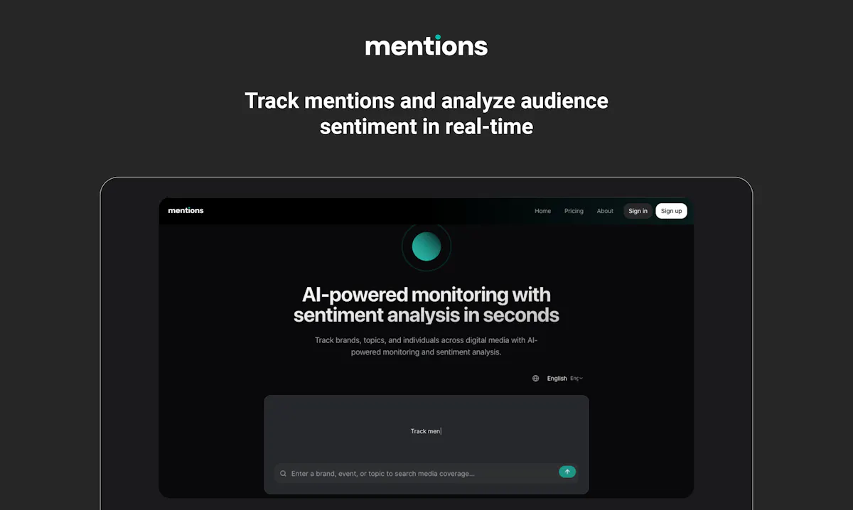 Mentions
