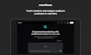 Mentions