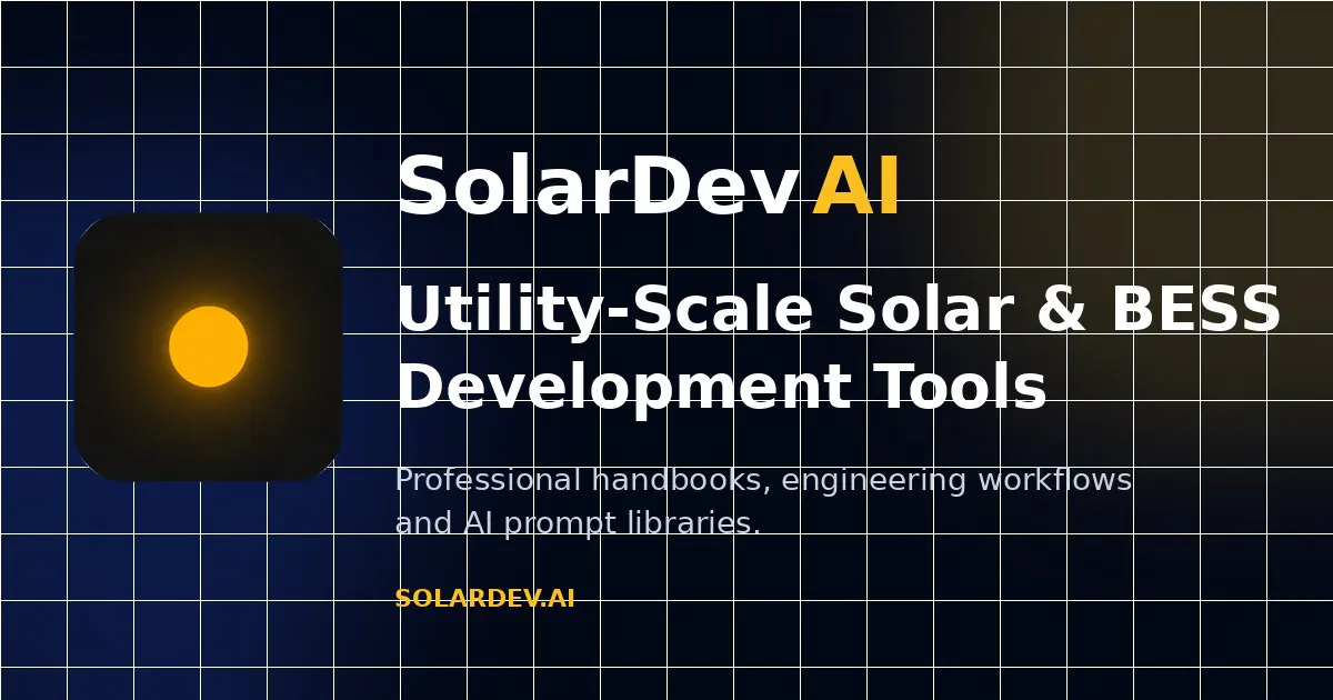 SolarDev AI gallery image